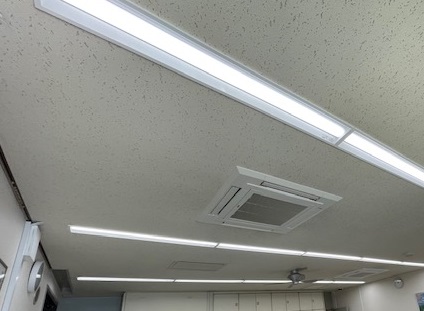 LED工事