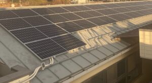太陽光設備工事