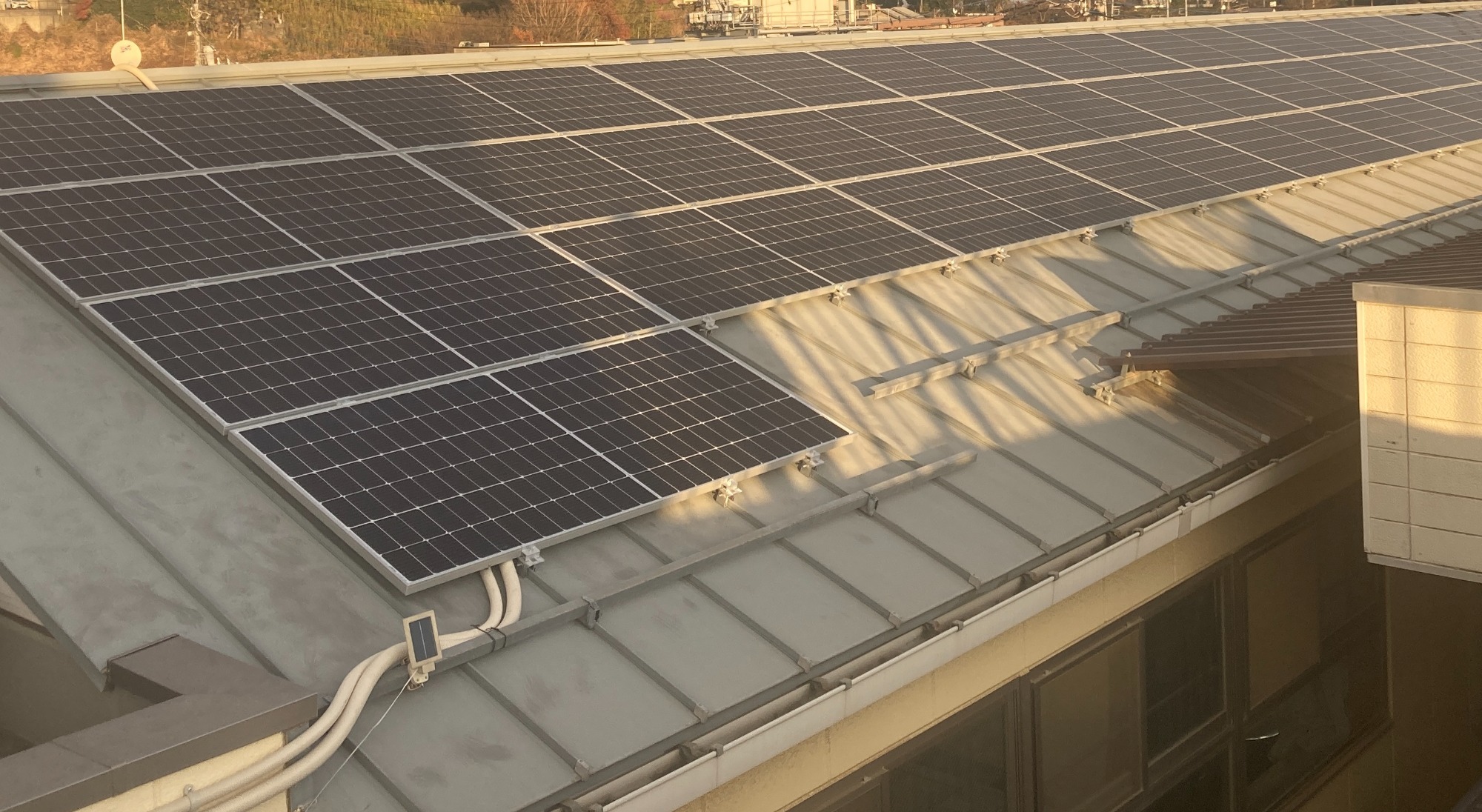 太陽光設備工事